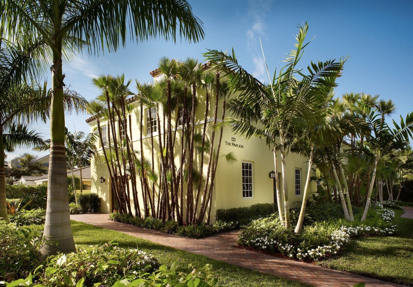 Exterior view of The Brazilian Court Hotel